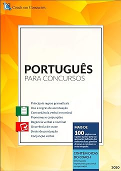 PORTUGUES PARA CONCURSOS PUBLICOS DESCOMP Rederde, Aneori